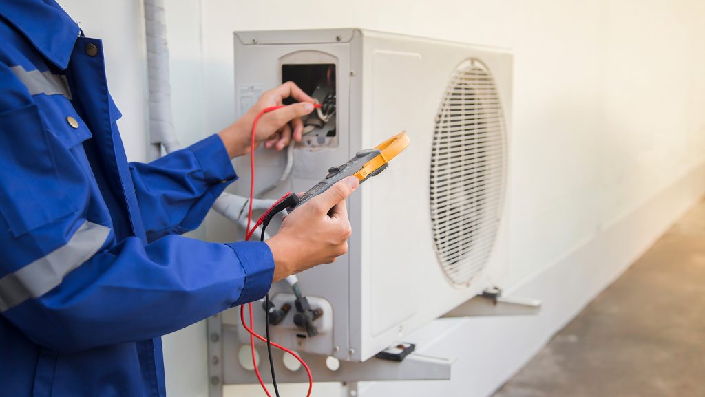 HVAC Repair Services