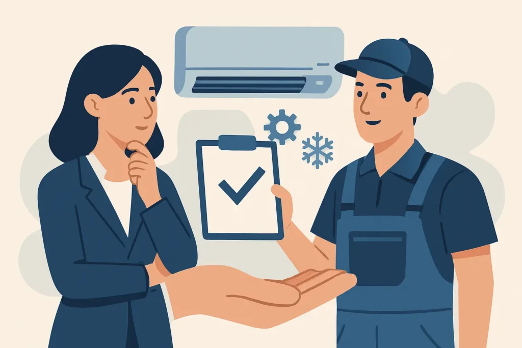 How to Choose an HVAC Contractor You Trust