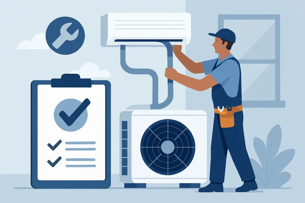 HVAC Installation: Get It Right the First Time