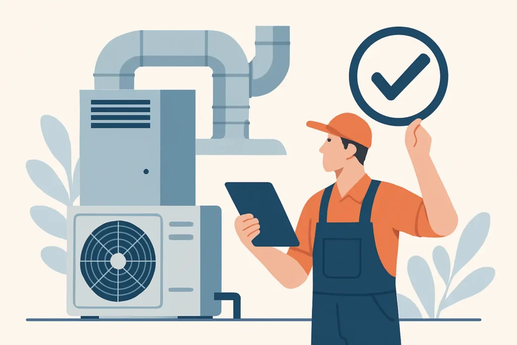Replace Your HVAC System Without Guesswork