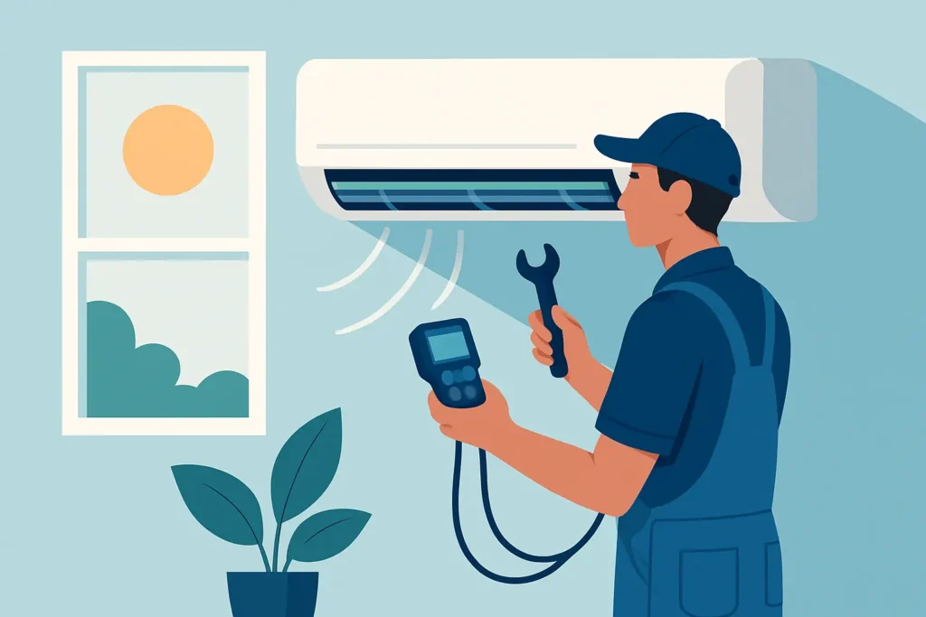AC Maintenance That Prevents Summer Breakdowns