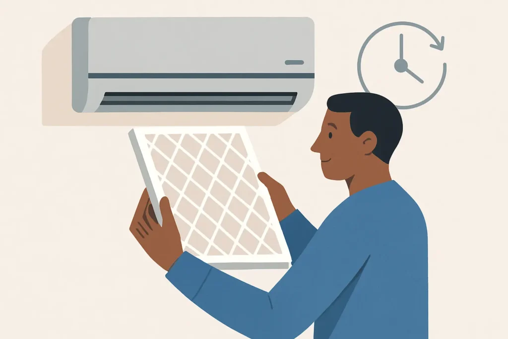 How Often Should You Change Your HVAC Filter?