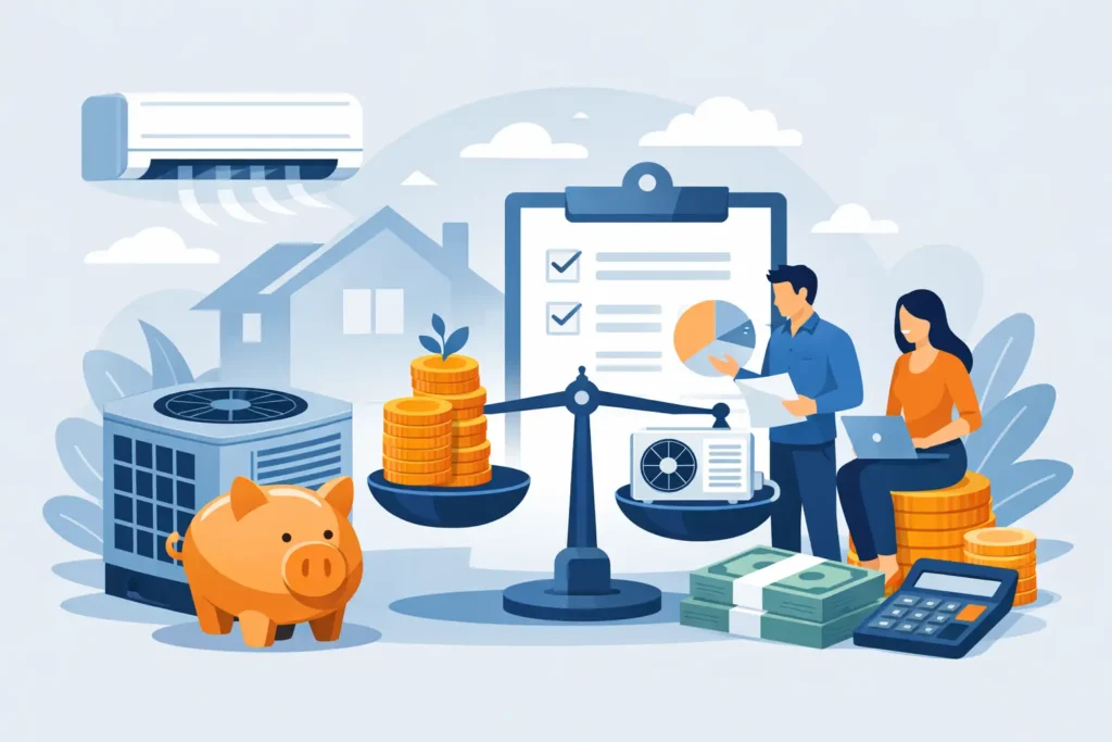 How to Finance HVAC Replacement Wisely