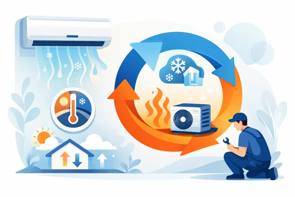 Air Conditioner Short Cycling Causes