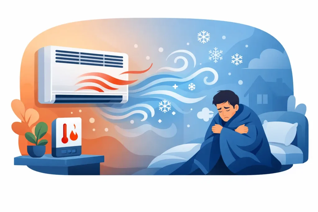Why Is My Heater Blowing Cold Air?